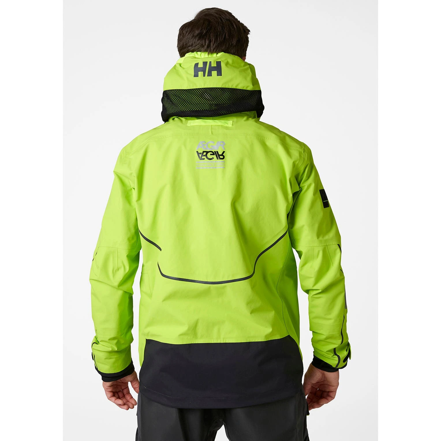Helly Hansen Men's Aegir Race Jacket (33869) 5 Helly Hansen Men's Aegir Race Jacket (33869) - Image 3