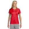 A4 Ladies Short Sleeve Performance Crew (NW3201)