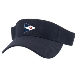Aquidneck Club Marina - Cotton Twill Visor