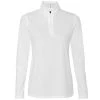 ALO Women's 1/4 Zip Pullover