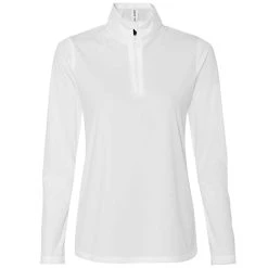 ALO Women's 1/4 Zip Pullover