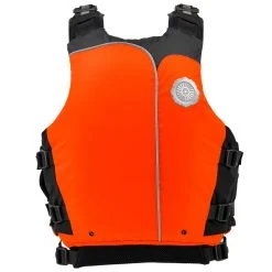 Astral Ceiba Lifejacket (CEIBA) -Zhik Shop ASTceiba Fire Orange back