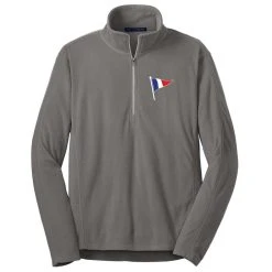 Annisquam Yacht Club - PA Men's Micro Fleece 1/4 Zip