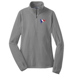 Annisquam Yacht Club - PA Women's Micro Fleece 1/4 Zip