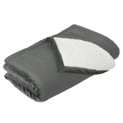 Port Authority® Mountain Lodge Blanket -Zhik Shop BP40 GRY