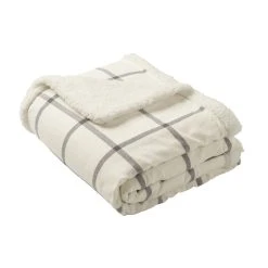 Port Authority ® Flannel Sherpa Blanket -Zhik Shop BP43 WND