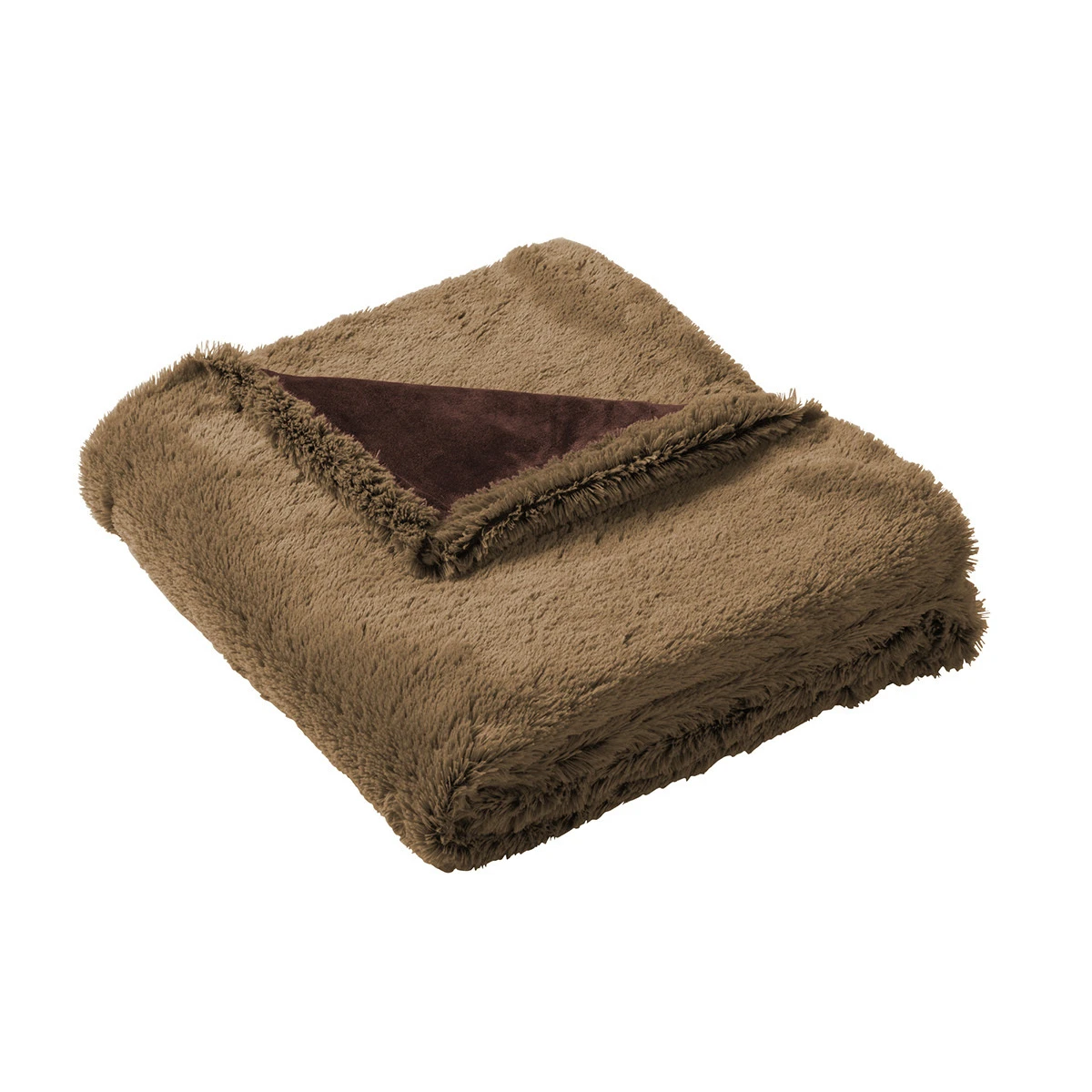 Port Authority ® Faux Fur Blanket 4 Port Authority ® Faux Fur Blanket - Image 2
