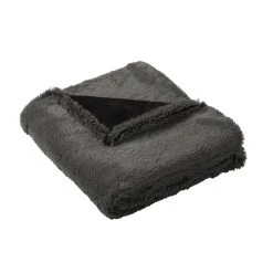 Port Authority ® Faux Fur Blanket 7 Port Authority ® Faux Fur Blanket -Zhik Shop BP45 GRY