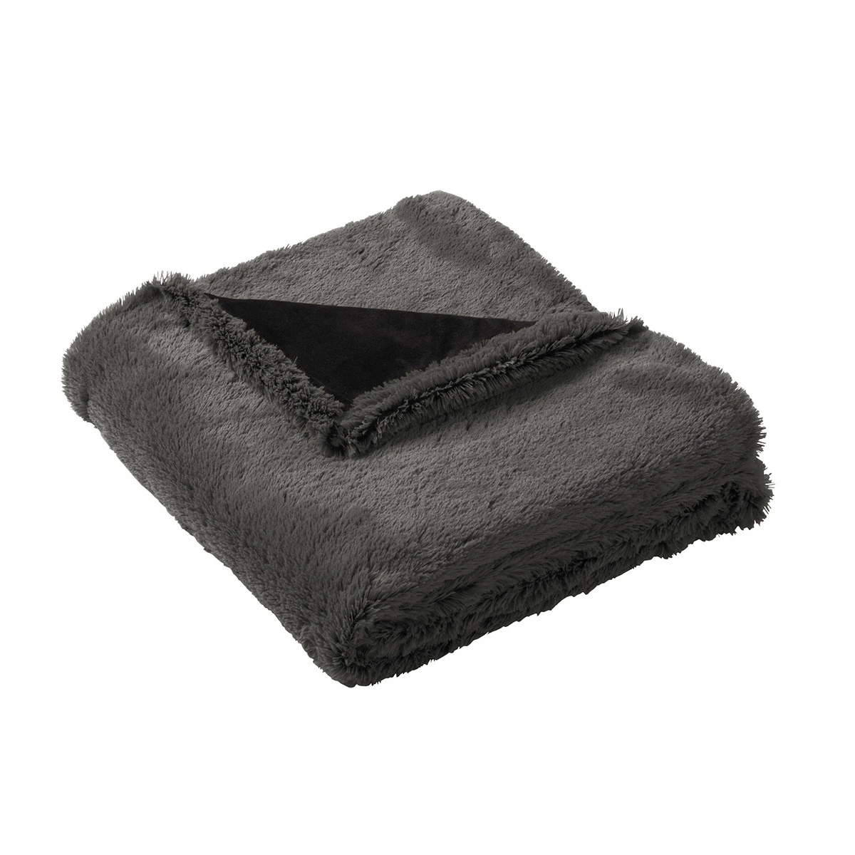 Port Authority ® Faux Fur Blanket 5 Port Authority ® Faux Fur Blanket - Image 3