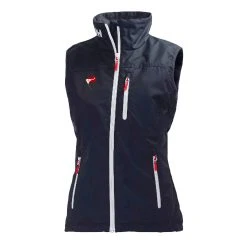 The Corinthians Association - Helly Hansen Women's Crew Vest