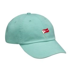 The Corinthians Association - Cotton Cap 13 The Corinthians Association - Cotton Cap -Zhik Shop COR801 GRN