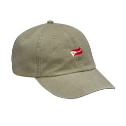 The Corinthians Association - Cotton Cap 10 The Corinthians Association - Cotton Cap -Zhik Shop COR801 KHA