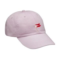 The Corinthians Association - Cotton Cap 12 The Corinthians Association - Cotton Cap -Zhik Shop COR801 PINK