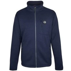 Gill Men's Knit Fleece Jacket (1493)