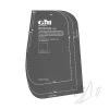 Gill Short Pads 8mm (1643) -Zhik Shop DG1643 B1