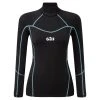 Gill Hydrophobe Top Women's (5006W) -Zhik Shop DG5006W BLK