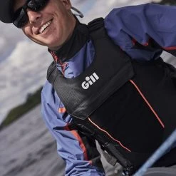 Gill Men's Pro Top (5013) -Zhik Shop DG5013 OCN FRT