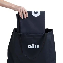 Gill Changing Mat & Wet Bag (5026) -Zhik Shop DG5026 BLK3