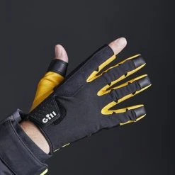 Gill Pro Gloves Long Finger (7453) 8 Gill Pro Gloves Long Finger (7453) -Zhik Shop DG7453 BLK BK