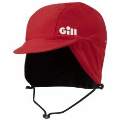 GILL OFFSHORE HAT -Zhik Shop DGHT50 RED