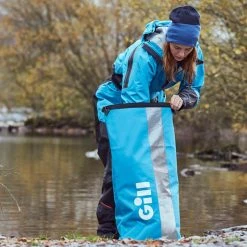 Gill Voyager Dry Bag 25L (L096) -Zhik Shop DGL096 BLUJ4