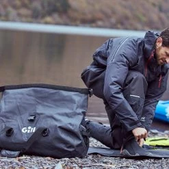 Gill Voyager Duffel Bag 60L (L100) -Zhik Shop DGL100 BLK3