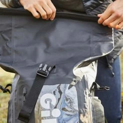 Gill Voyager Back Pack 30L (L103) 9 Gill Voyager Back Pack 30L (L103) -Zhik Shop DGL103 BLK2