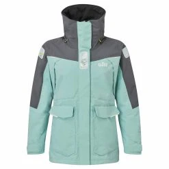 Gill OS2 Women's Offshore Jacket (OS25JW) -Zhik Shop DGOS25JW EGS