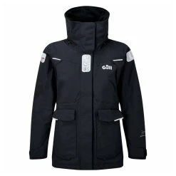 Gill OS2 Women's Offshore Jacket (OS25JW) -Zhik Shop DGOS25JW GRH