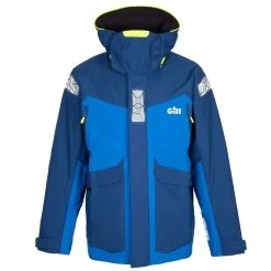 Gill OS2 Offshore Jacket - Special Edition (25J) -Zhik Shop DGOS25J BLU