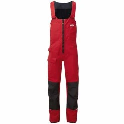 OS2 OFFSHORE BIB TROUSER -Zhik Shop DGOS25T RED