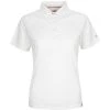 Gill Women's UV Tec Polo (UV008W) 1 Gill Women's UV Tec Polo (UV008W) -Zhik Shop DGUV008W White 1