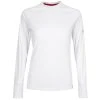 Gill Women's UV Tec Long Sleeve Tee (UV011W) 2 Gill Women's UV Tec Long Sleeve Tee (UV011W) -Zhik Shop DGUV011W White 1