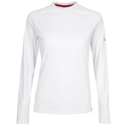 Gill Women's UV Tec Long Sleeve Tee (UV011W)