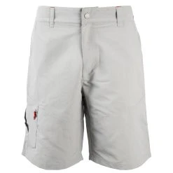 Gill Men's UV Tec Shorts (UV012) -Zhik Shop DGUV012 Silver 1