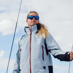 Gill Men's Verso Jacket (V101J) -Zhik Shop DGV101J GRY2