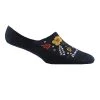 Darn Tough Women's No Show Party Sock Light Weight -Zhik Shop DNT6072 NVY