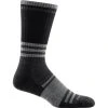 Darn Tough Men's Spur Boot Lightweight Hiking Sock (1952) 2 Darn Tough Men's Spur Boot Lightweight Hiking Sock (1952) -Zhik Shop DNT 1952 CHR