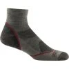 Darn Tough Men's Light Hiker Quarter Lightweight Hiking Sock (1991)