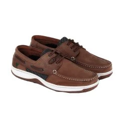 Dubarry Regatta ExtraFit Boat Shoes (3878)