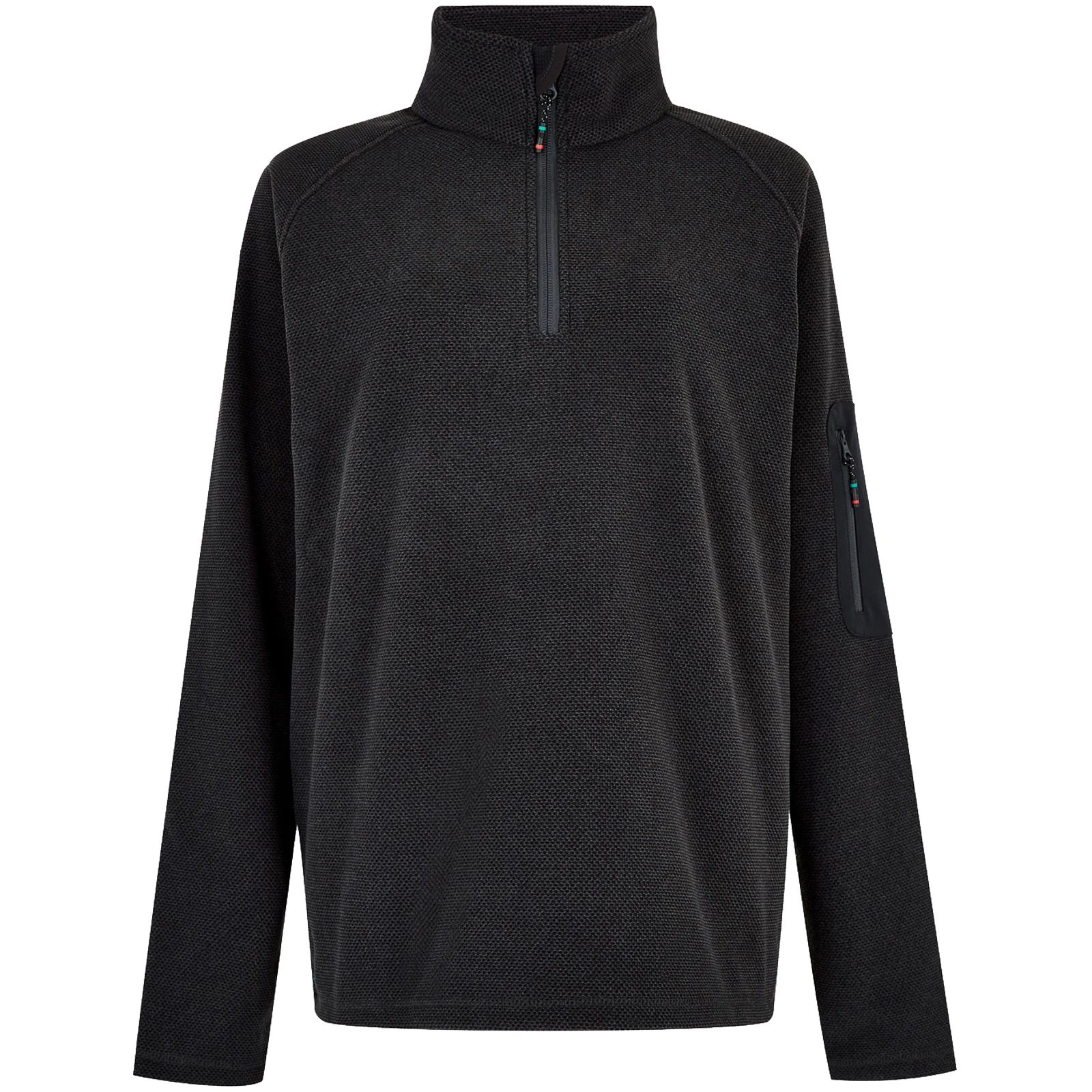 Dubarry Unisex Monaco Quarter-zip Fleece (4044) 3 Dubarry Unisex Monaco Quarter-zip Fleece (4044)