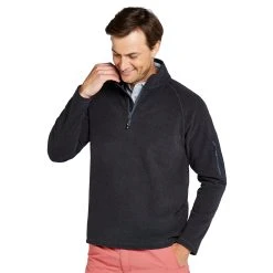 Dubarry Unisex Monaco Quarter-zip Fleece (4044) 10 Dubarry Unisex Monaco Quarter-zip Fleece (4044) -Zhik Shop DUB4044 GPH 4