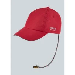 Dubarry Paros Crew Cap (9892) -Zhik Shop DUB9892 RED