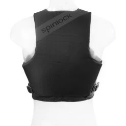 Spinlock Wing Side Zip PFD Bouyancy AId (DW-BAS) -Zhik Shop DW BAS BLK back