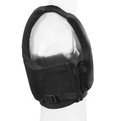 Spinlock Wing Side Zip PFD Bouyancy AId (DW-BAS) -Zhik Shop DW BAS BLK side