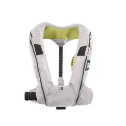 Spinlock Deckvest Lite Inflatable Lifejacket (DW-LCG2) -Zhik Shop DW LCG2 white