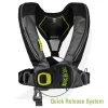 Spinlock Deckvest Lifejacket Harness 6D 170N W/HRS (LJH6DH) -Zhik Shop DW LJH6DH GUN