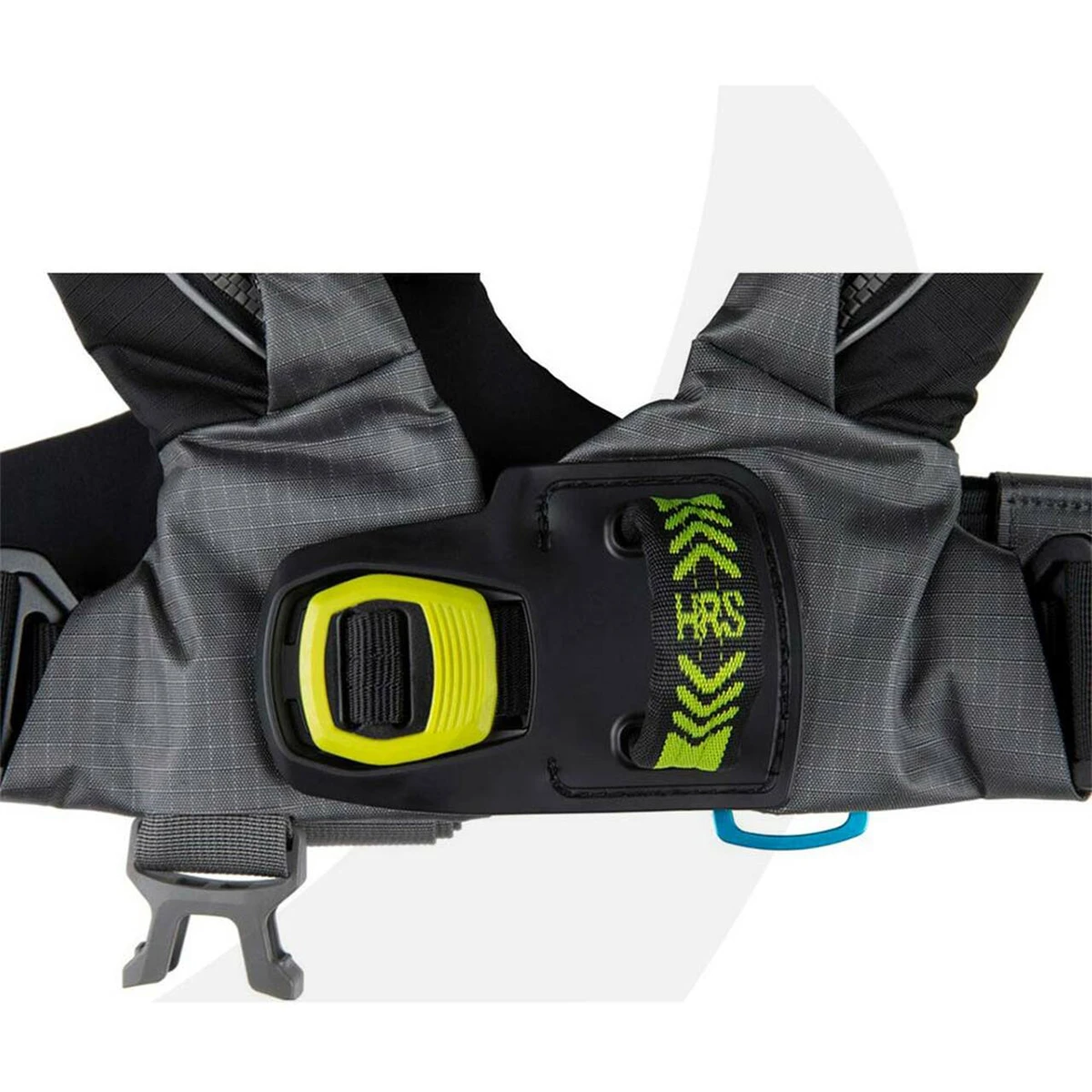 Spinlock Deckvest Lifejacket Harness 6D 170N W/HRS (LJH6DH) 7 Spinlock Deckvest Lifejacket Harness 6D 170N W/HRS (LJH6DH) - Image 5