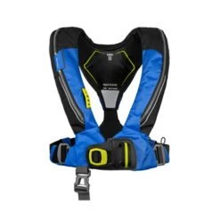 Spinlock Deckvest 6D Lifejacket Harness 170N (DW-LJH6D) -Zhik Shop DW LJH6D pacifblue