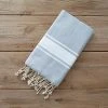 Fine Foutas - Le St. Tropez Towel (TROP101) 1 Fine Foutas - Le St. Tropez Towel (TROP101) -Zhik Shop FFOTROP101 LGY